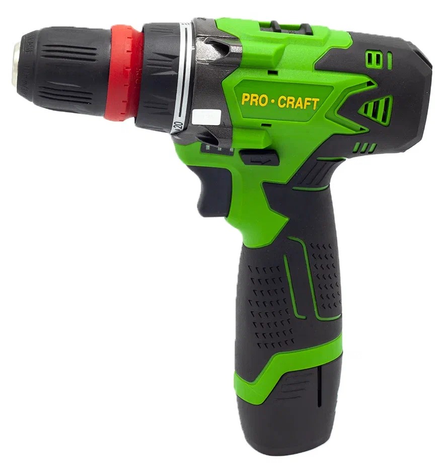 Шуруповерт Procraft PA12DFR 9277894 STDN-0144335