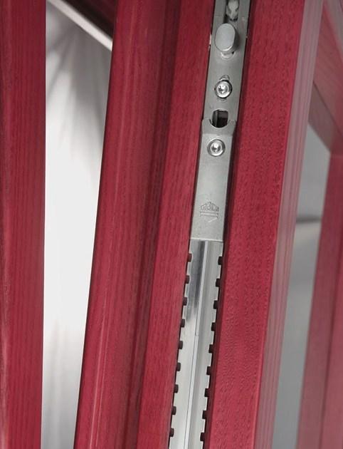 NAVELLO Распашное окно из дерева с тройным остеклением Omero sun-id-1416463 - Вид №3