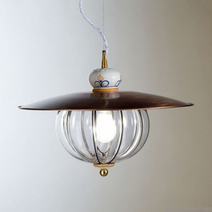 Siru VS 214-020 CRL LAMPARA светильник подвесной 106117