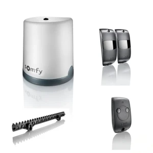 Электропривод для откатных ворот Somfy Freevia 300, комплект 13850776 STLM-2138074