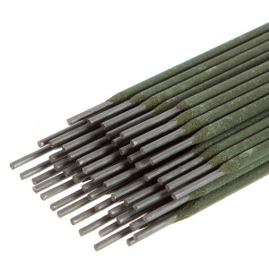 18261591 Электроды сталь МР-3С 2.5 мм 1 кг, цвет синий