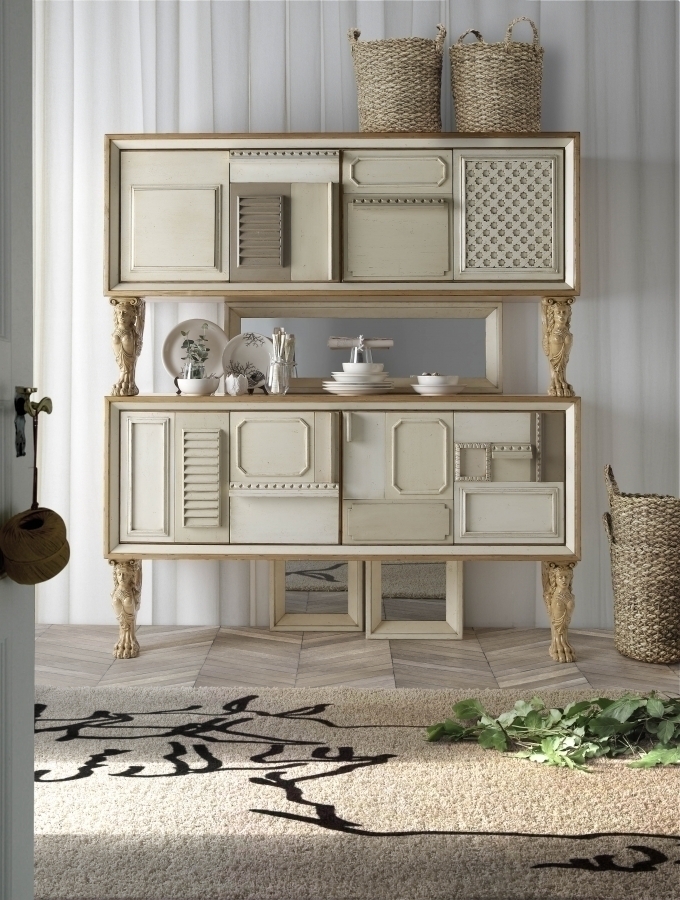 078773 Сервант 1 Lola Glamour Lamassu Santreyd  - Вид №3