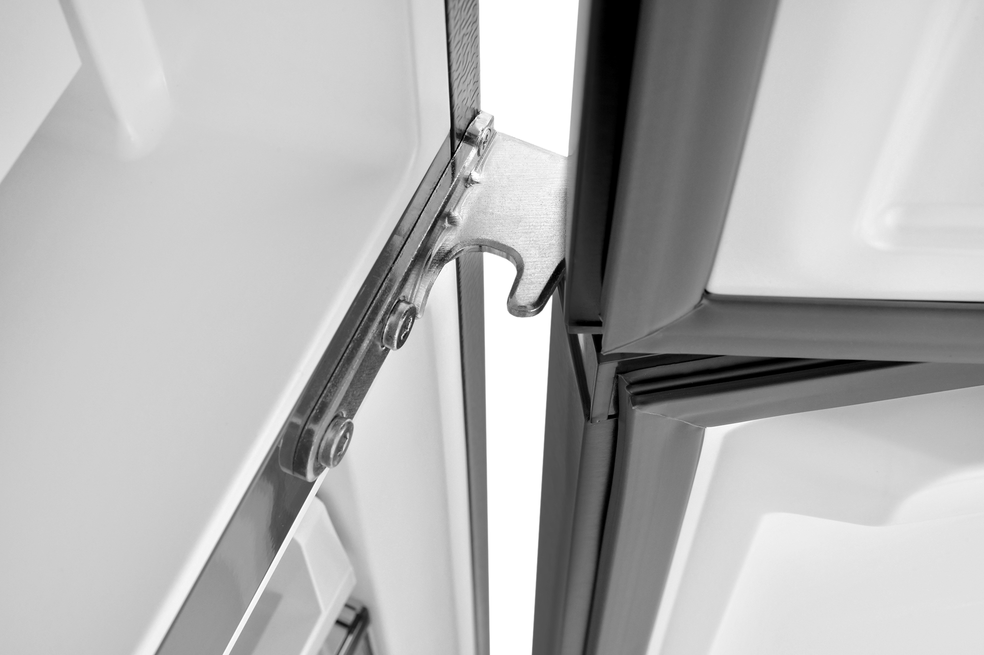 9238024 Холодильник Side by Side   ZUGEL ZRCDI456XB Slot-In черный STDN-0034025 - Вид №34