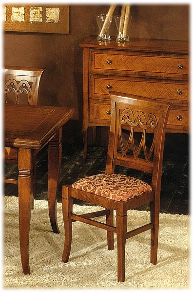 Стул  MIRANDOLA H143 Quarantasei