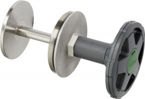 Viega Кран-букса наклонного вентиля Easytop XL 2237.6XL (757113)