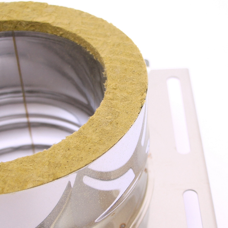 Монтажная площадка Ferrum Ф150х210 нержавеющая сталь (430) FD04150T5GF - Вид №3