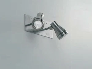 BEL-LIGHTING Регулируемый проектор для улицы из нержавеющей стали Tex 925.gu.04