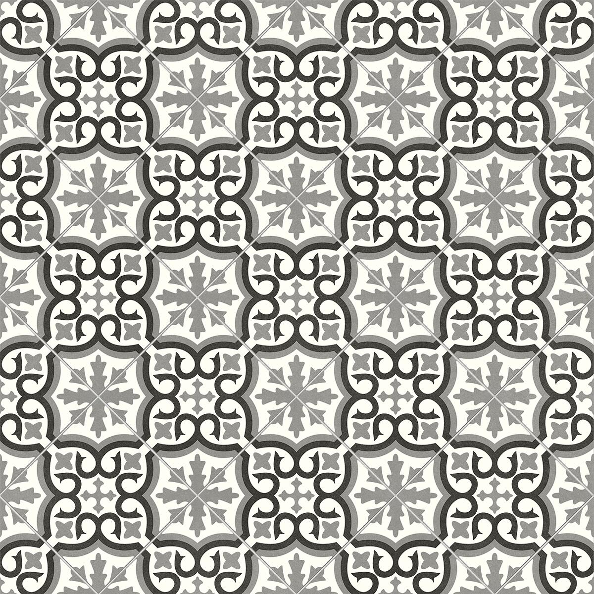 Нескользящий виниловый пол с цементным эффектом BEAUFLOR Artex ARCH-00032201 - Вид №4