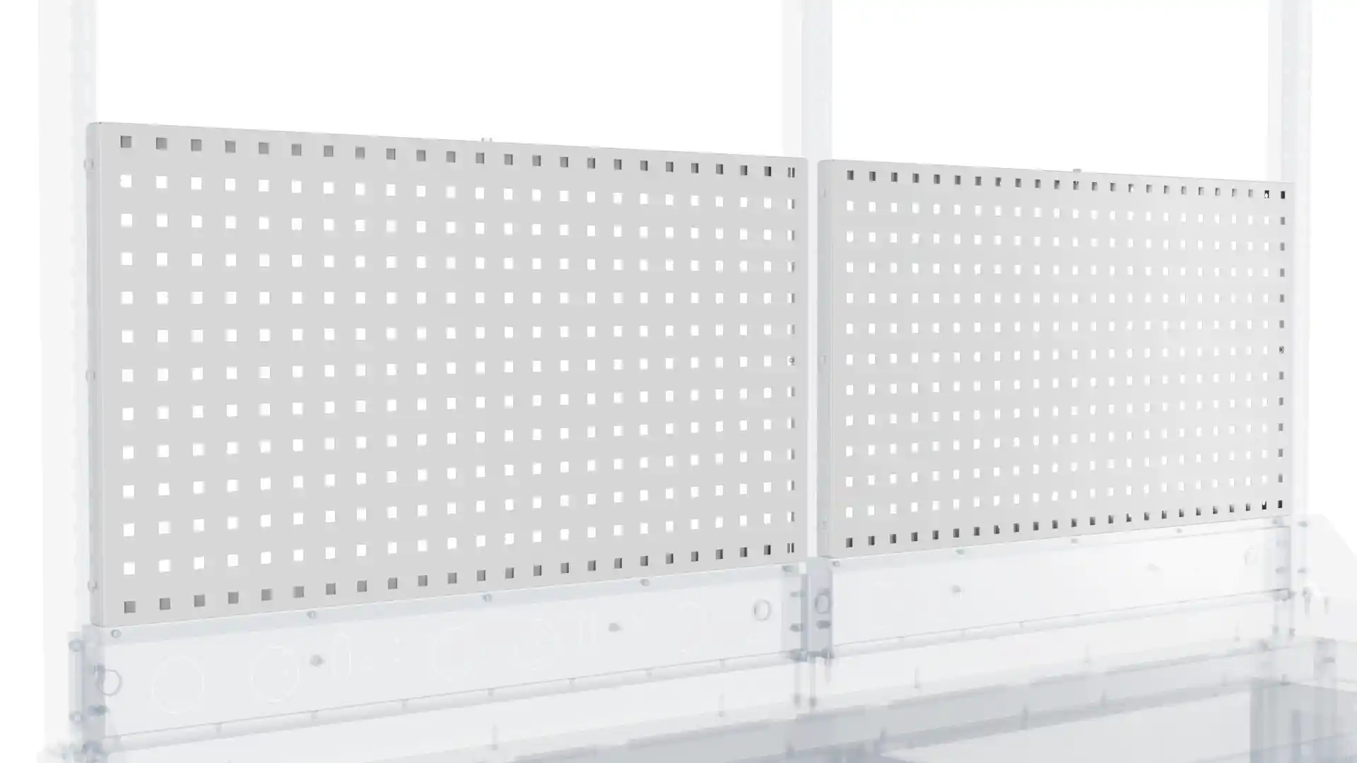 Перфопанель QTP (14.1302) Верстакофф 107003 - Вид №2