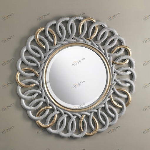 Зеркало в раме DEGLBOHEME Devon Devon MIRROR GOLD BOHEME Devon&Devon