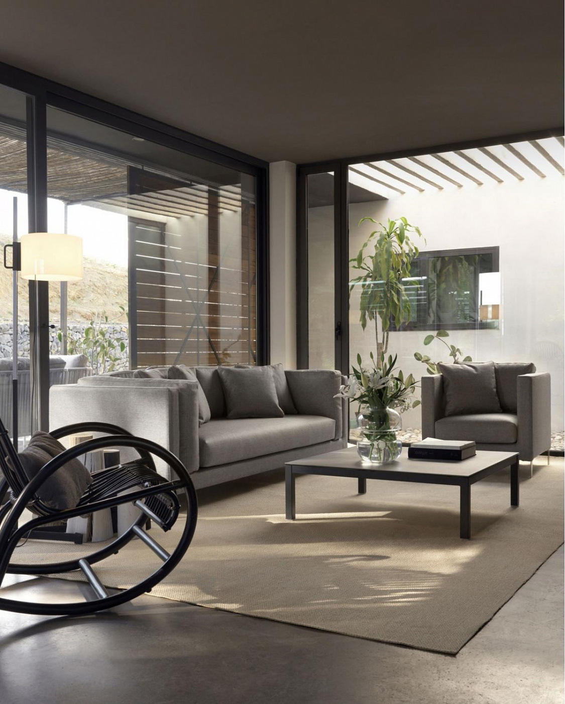 001488 Диван Expormim Slim - Вид №2