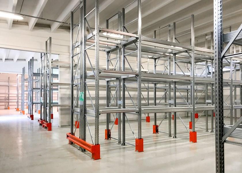 Scaffsystem Полка из технической стали sun-id-1417904 - Вид №2