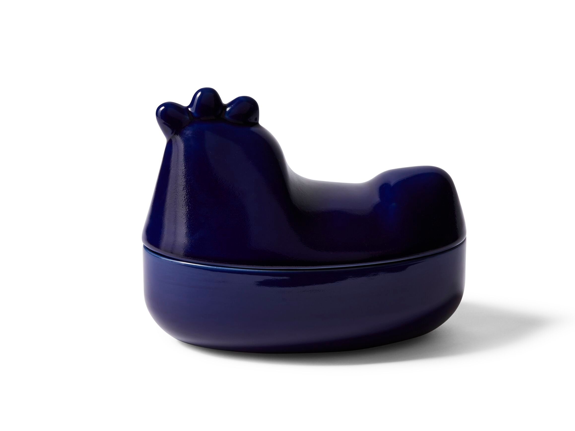 Глянцевый глазурованный керамический контейнер CASSINA Taac ARCH-00064450