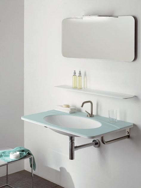 Ponte Giulio Зеркало в ванной  F47ats08  - Вид №2