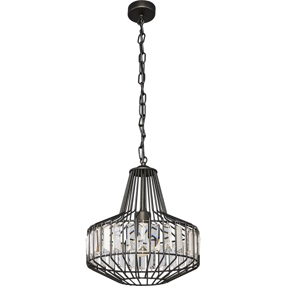 Люстра Стелла Даск 1xЕ27x60 Вт 18740630 STLM-2012689 Vitaluce 