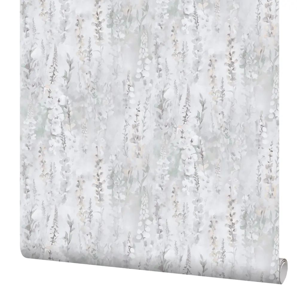 Обои флизелиновые Erismann Долорес серые 1.06 м 60322-03 STLM-2040004