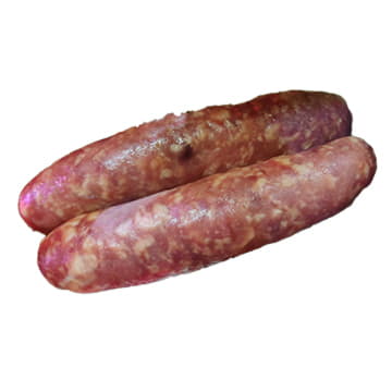 Колбаски говяжьи чесночные Santreyd 23006