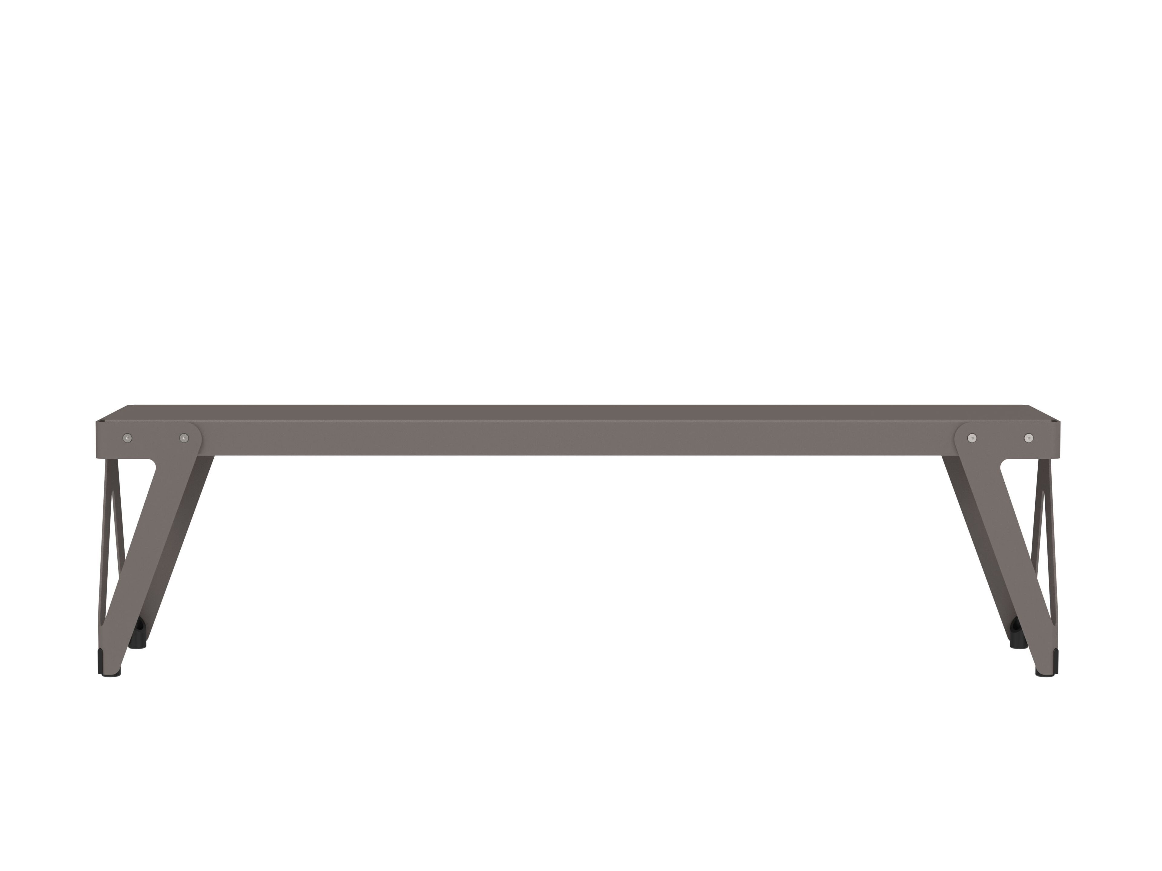 Стальная садовая скамейка с порошковым покрытием FUNCTIONALS Lloyd ARCH-00086249