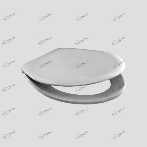 72301501075 Крышка сиденье для унитаза Sanit 