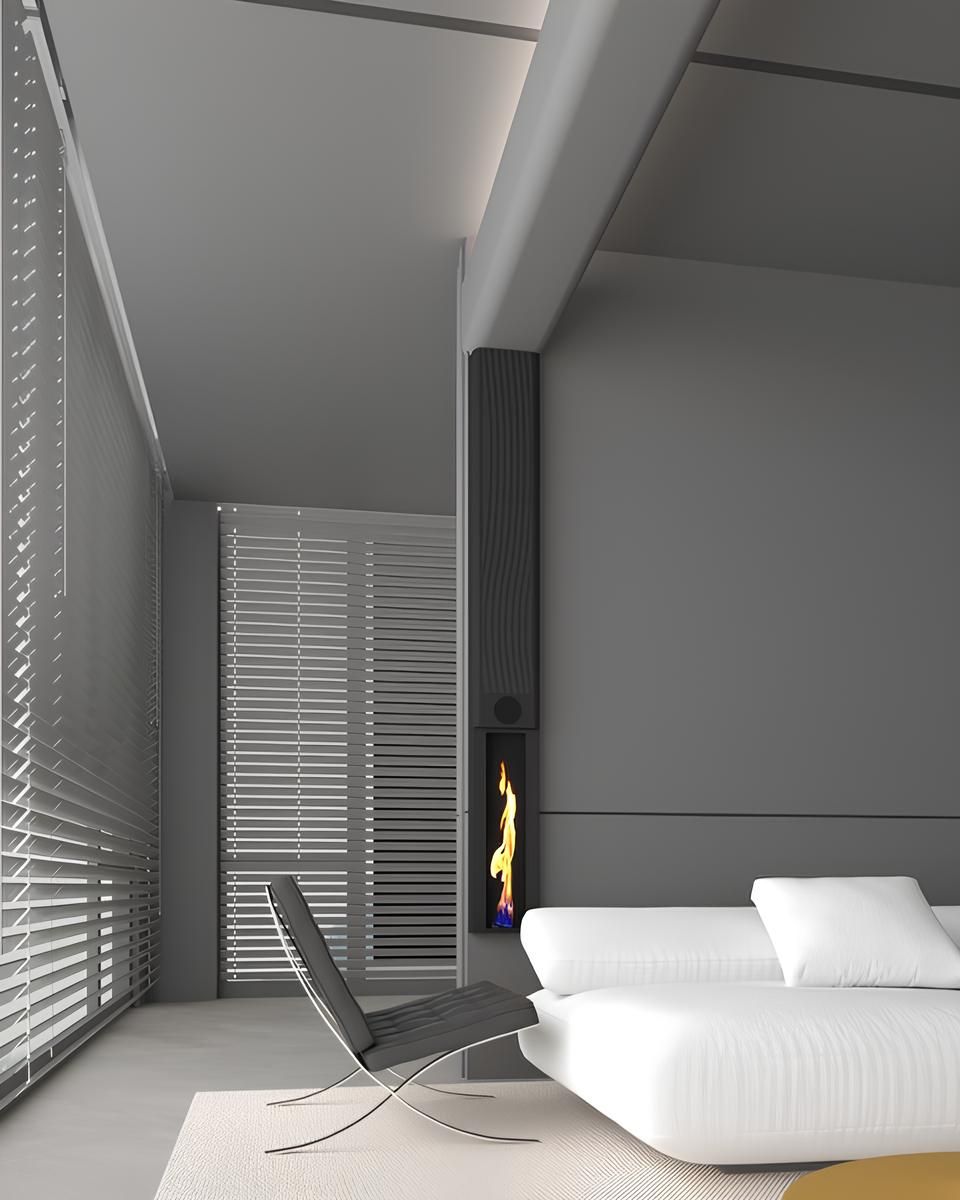 Инфракрасный излучающий диффузор Infralia G-CERA FIREPLACE ARCH-00051723 - Вид №4