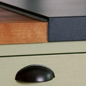 Dauby Ручка для мебели железная Pure® 7225 - Вид №2