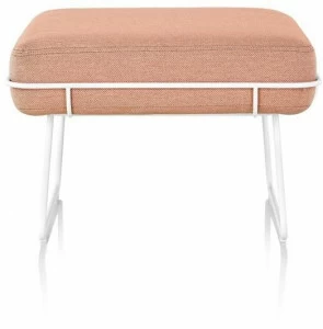 Herman Miller Мягкая подножка из ткани Wireframe