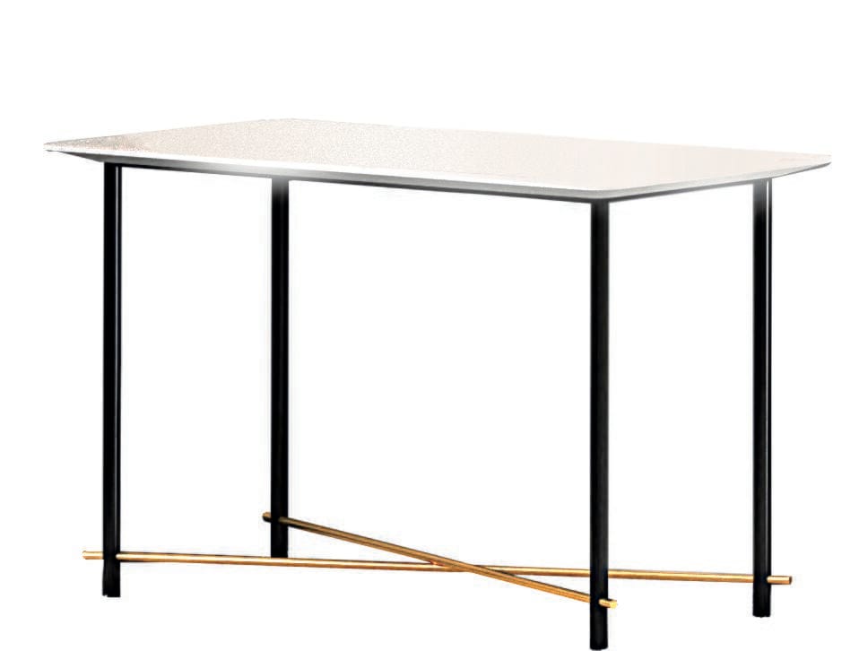 Прямоугольный мраморный журнальный столик Casamilano SHANGHAI ARCH-00142135