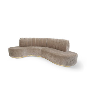 Диваны Sherman Sofa Covethouse ESSENTIAL HOME