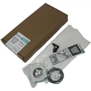 Оклад для окна пароизоляционный XDS-RU 114x140 см внутренний белый