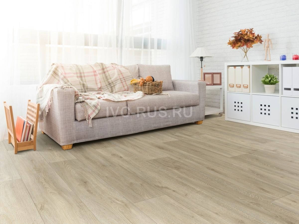 Линолеум бытовой TEXTiLE GREENLiNE - ТЕКСТИЛЬ ГРИНЛАЙН i512025 IVC-RUS  - Вид №1