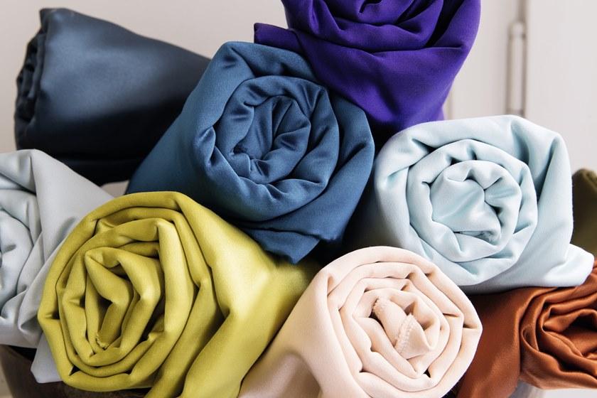 Élitis Однотонная моющаяся ткань trevira® cs для штор sun-id-1469011 - Вид №3