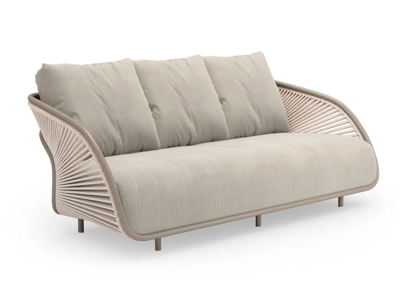 Садовый диван в Sunbrella® YAAZ Barla ARCH-00057688 - Вид №1