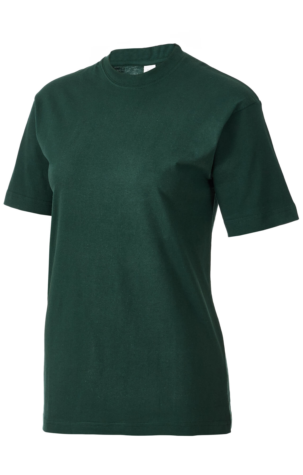 4958307 Футболка темно-зеленая  Одежда для официантов  размер L (48-50) Спецодежда  - Вид №5