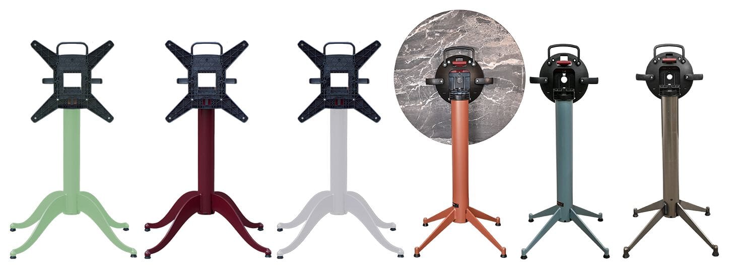 Откидное основание стола StableTable StableTable® FlipTop™ ARCH-00050726 - Вид №4