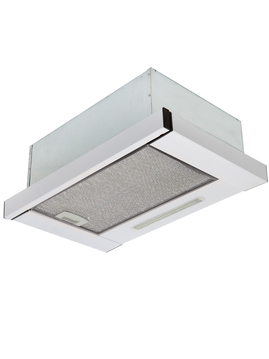 Вытяжка телескопическая встраиваемая Scope 50 White NAVAKO 17040 - Вид №3