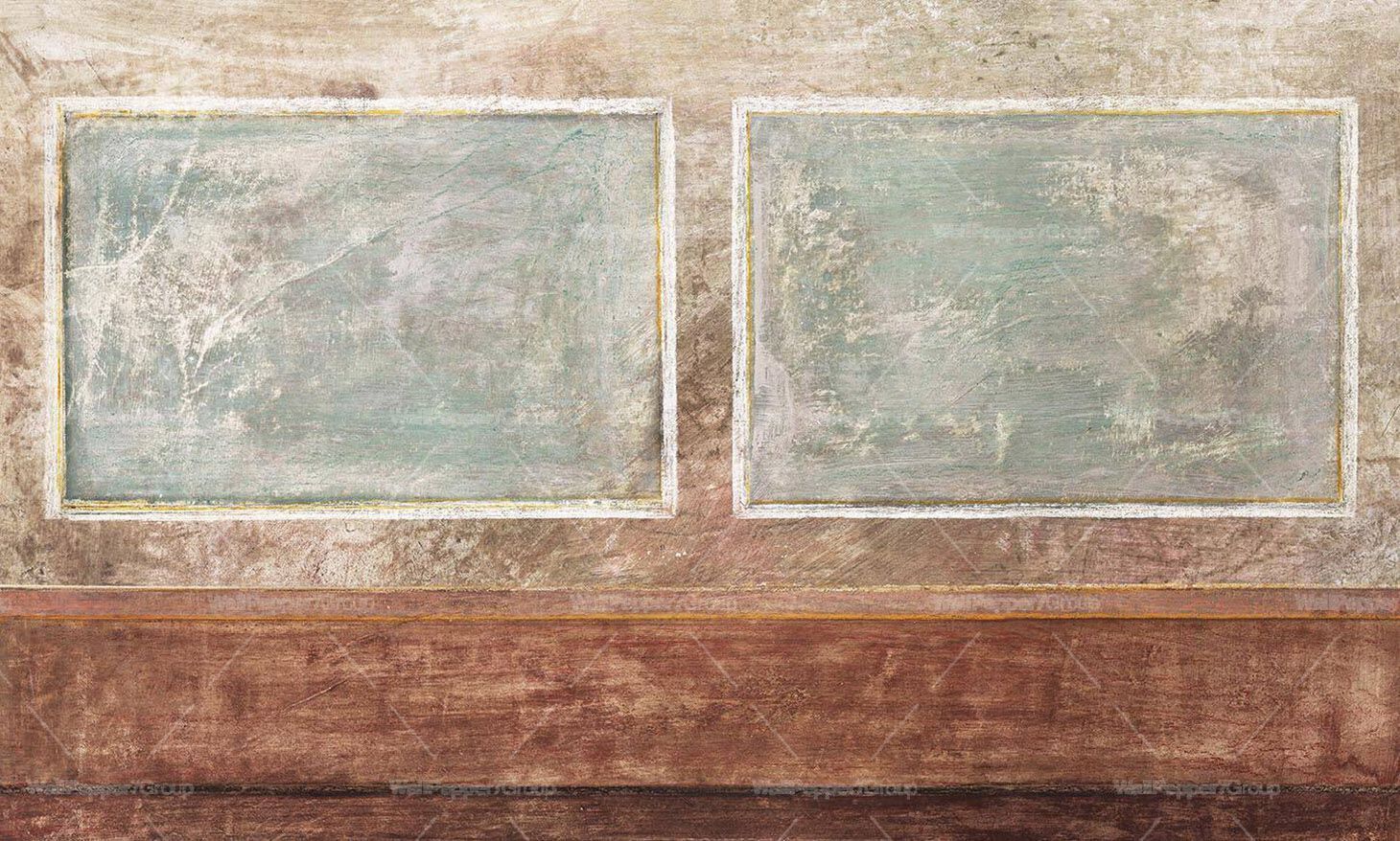 Классические обои, ПВХ бесплатно, экологически чистые, моющиеся WallPepper KRONOS ARCH-00138577 - Вид №1