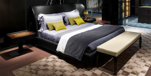 Кровать REA GIORGETTI 51961 + 51960