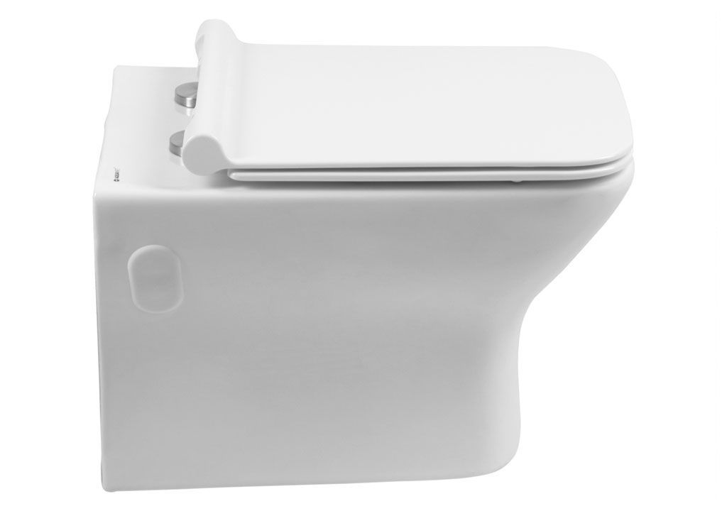 CL12248D Подвесной унитаз настенный Белый Aquanet  Китай  - Вид №4