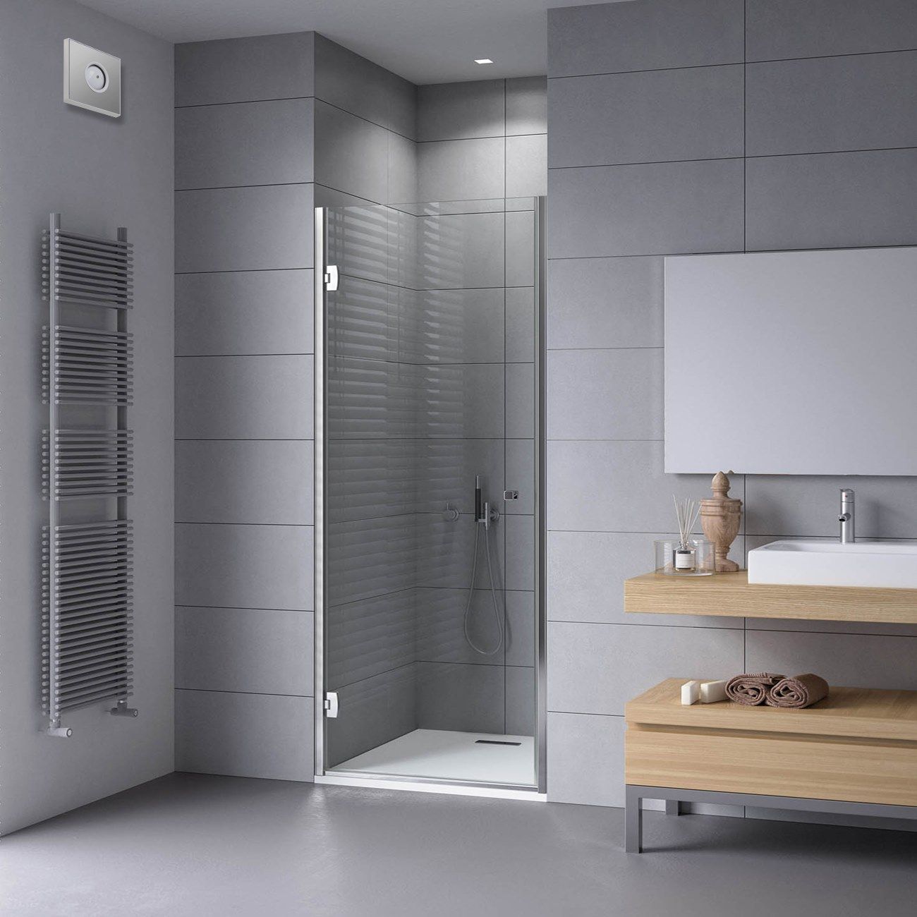 Настенный спиральный аспиратор First Corporation вентиляция ARCH-00132718 - Вид №2