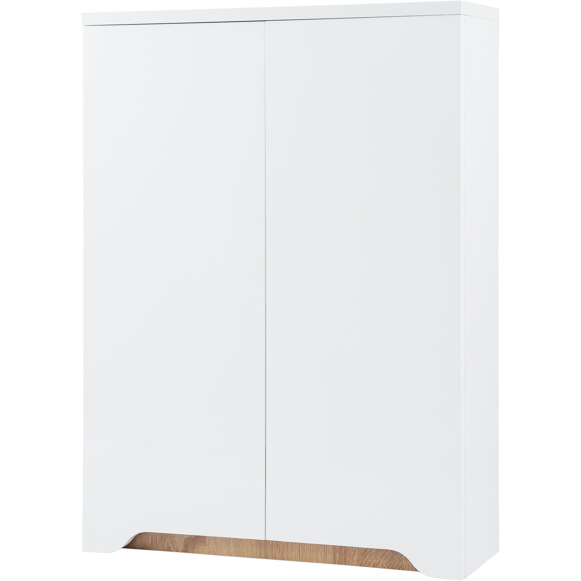 82308576 Шкаф подвесной «» 50 см цвет белый Руан Santreyd  - Вид №1