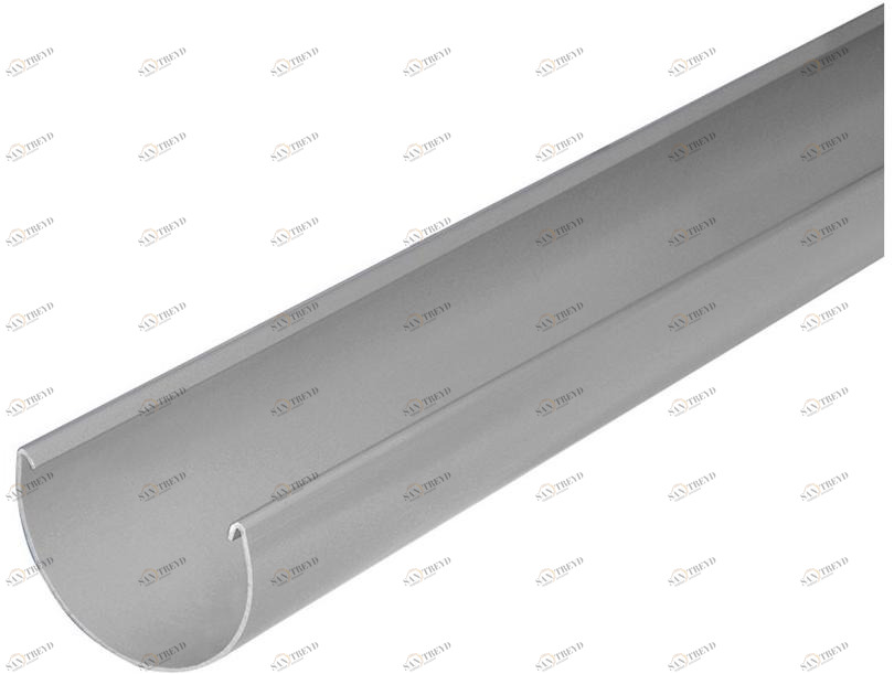 First Corporation Желоб ПВХ First plast Gr100gn