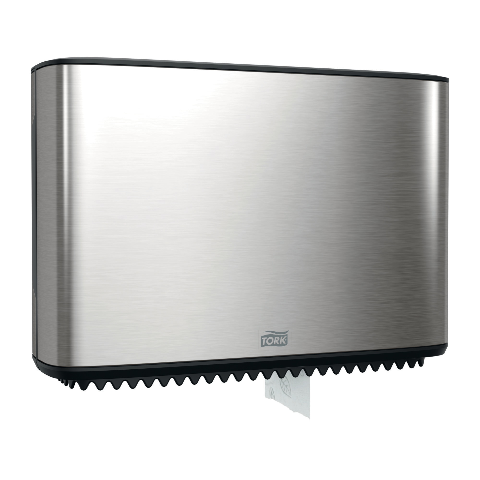 46000638 Диспенсер для туалетной бумаги Mini Jumbo Tork  - Вид №1