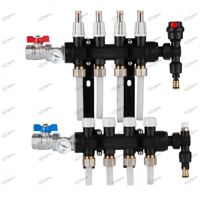 GENEBRE 71411 06 06 Полимерный коллектор 