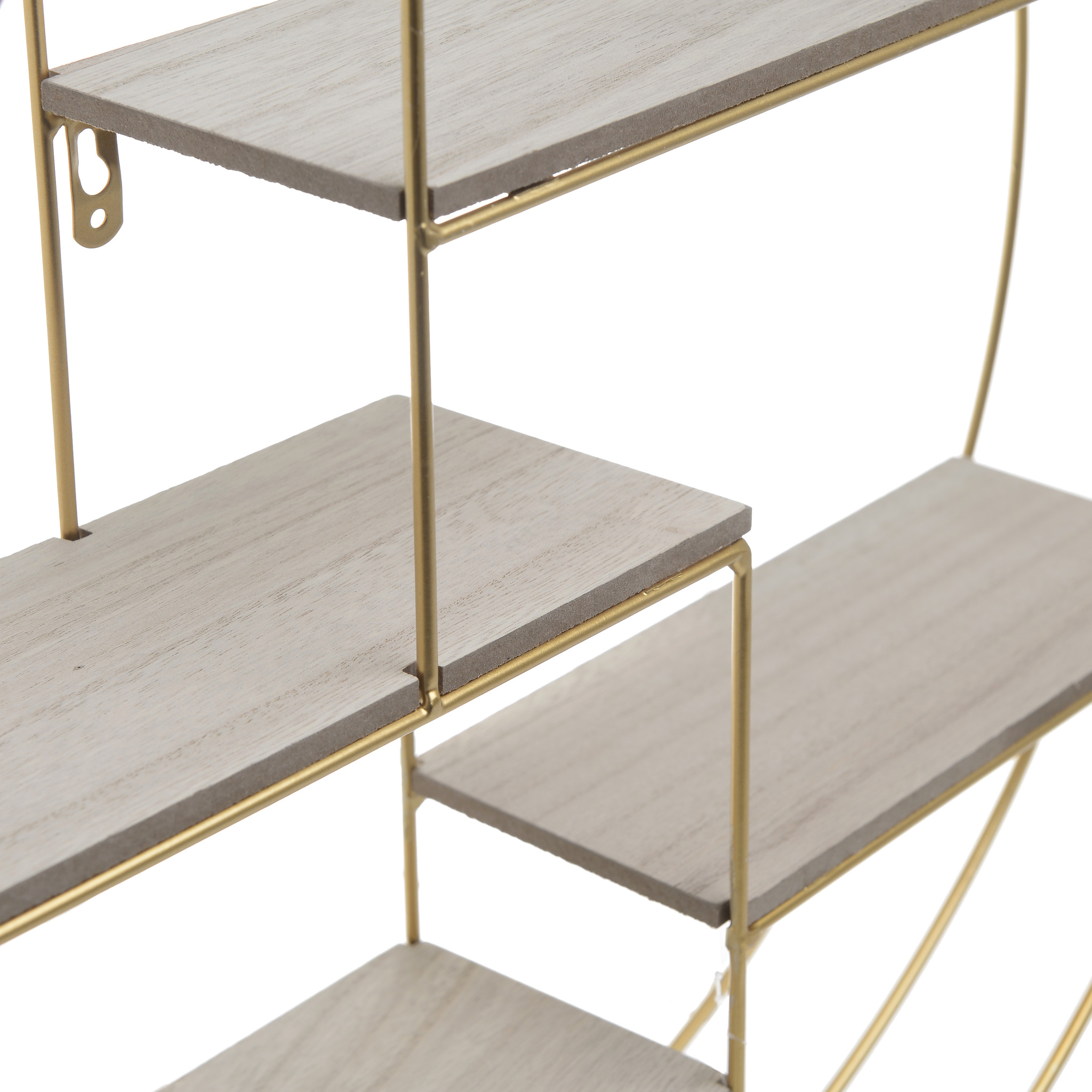 3850809.0003 стеллаж настенный TO4ROOMS  - Вид №2