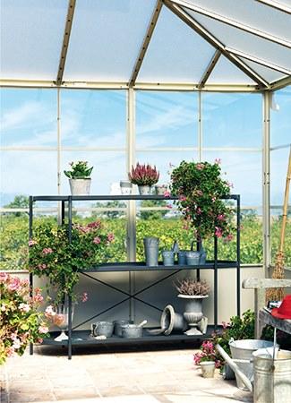 Vermobil Металлическая полка с 3 полками Etagerè Et12550 - et16550 - Вид №1