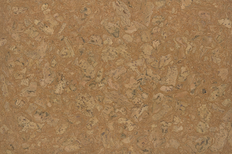 072 901 94 Пробковая напольная плитка Twist Orange GRANORTE Tradition