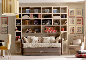 Стеллаж  VITTORIO GRIFONI 2878