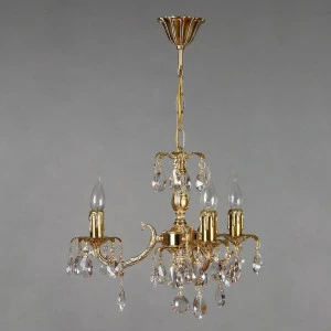 Подвесная люстра Ambiente Benisa 2226/3 WP Tear Drop AMBIENTE ДИЗАЙНЕРСКИЕ, BENISA 181513 Бронза