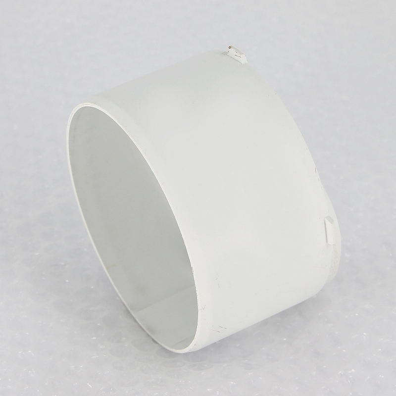 Переходник RAUPIANO Plus REHAU короткий 110/50 120085 - Вид №1