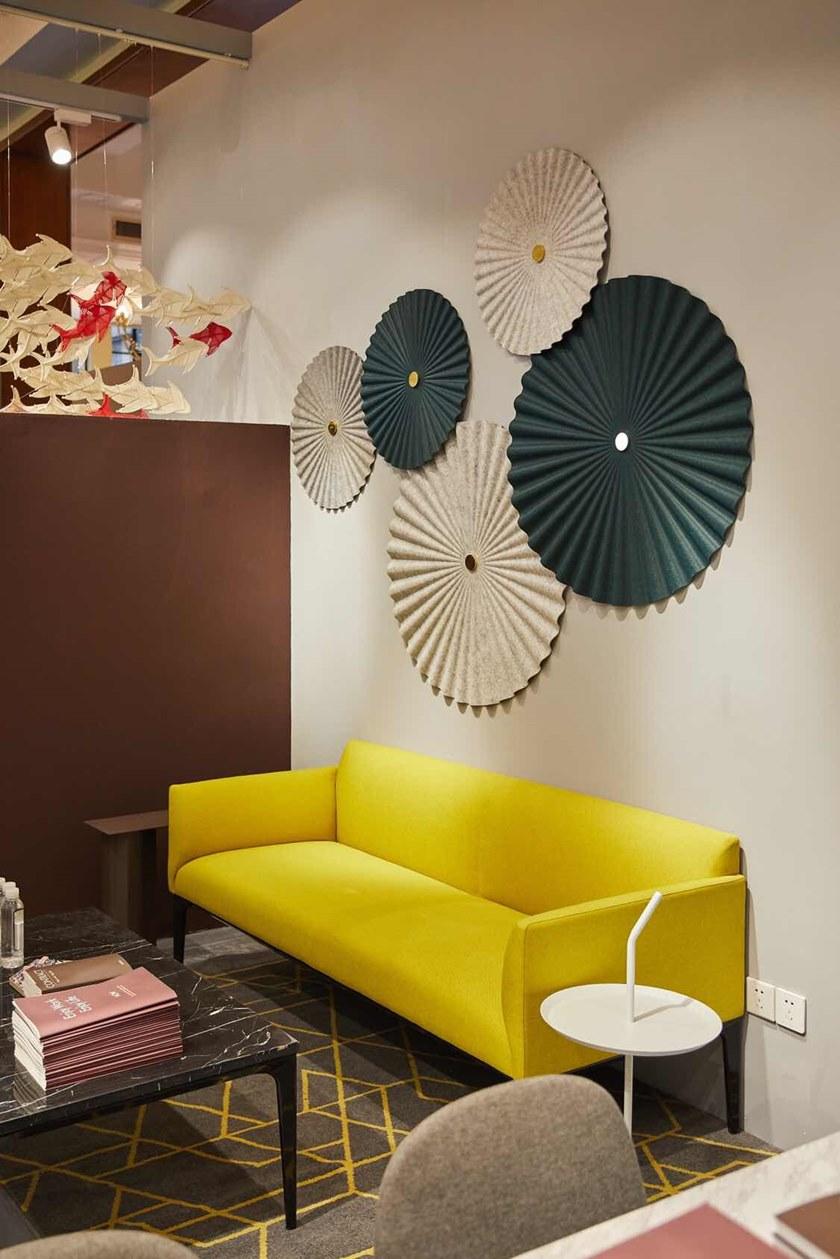 Grado Design Акустическая стеновая панель из полиэфирного волокна sun-id-1388766 - Вид №4